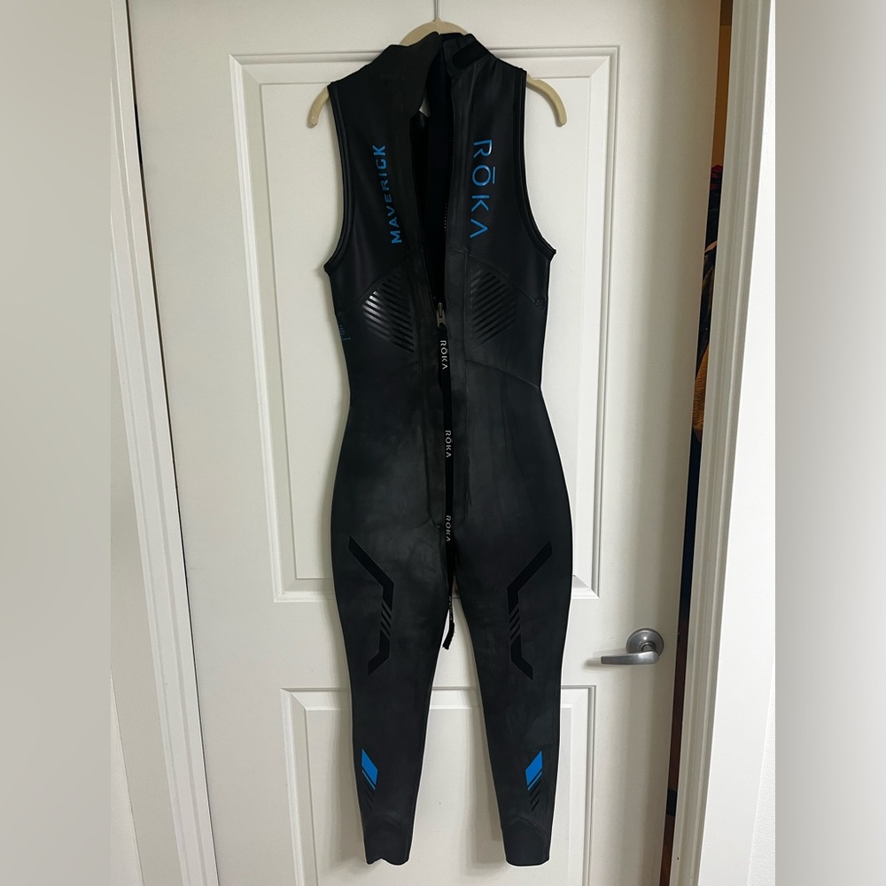 Roka Men’s Sleeveless wetsuit